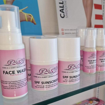 Posh SPF