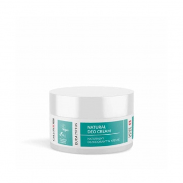 Callux Pro Natural Deo Cream for Feet – Eucalyptus